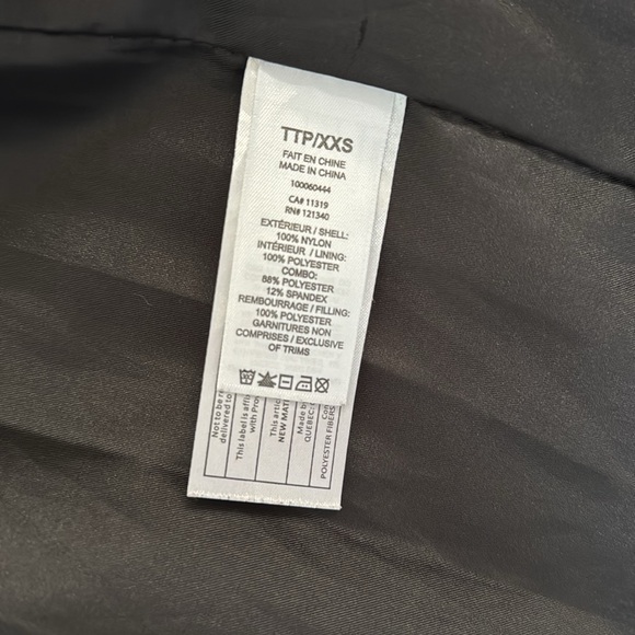 Dynamite | Mid length puffer jacket - Picture 3 of 4